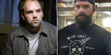 Ethan Suplee gained and lost weight alternatively over the years.